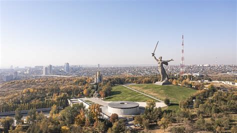 Volgograd .